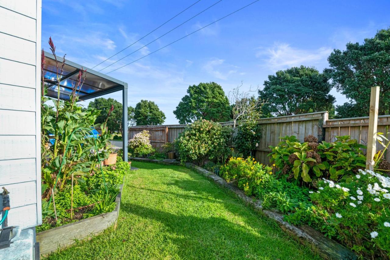 Ekhaya - New Plymouth Holiday Home エクステリア 写真