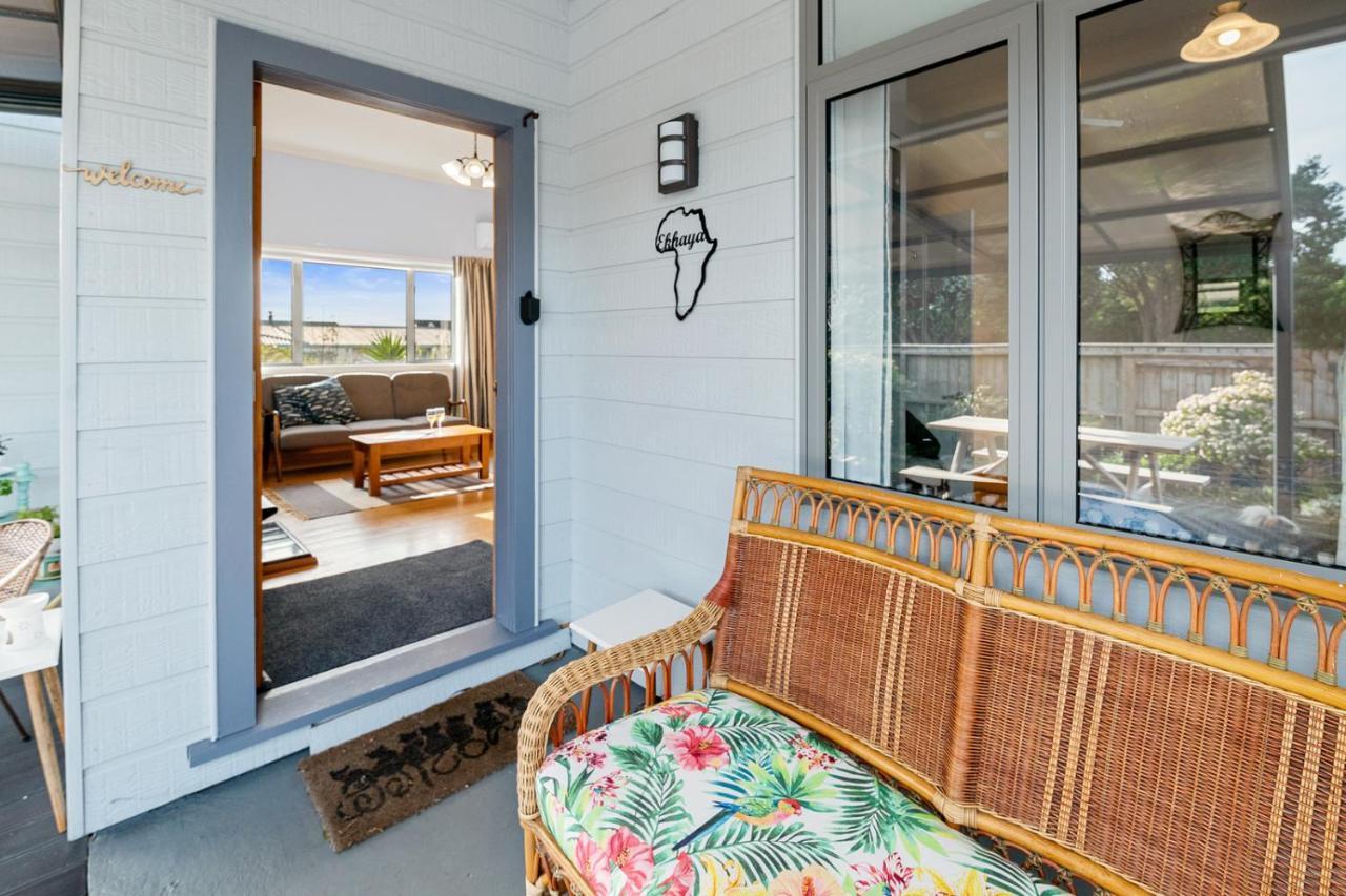 Ekhaya - New Plymouth Holiday Home エクステリア 写真