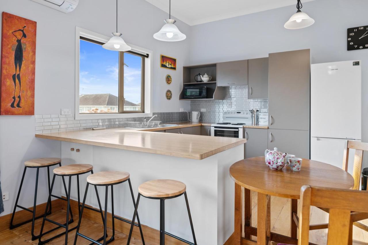Ekhaya - New Plymouth Holiday Home エクステリア 写真