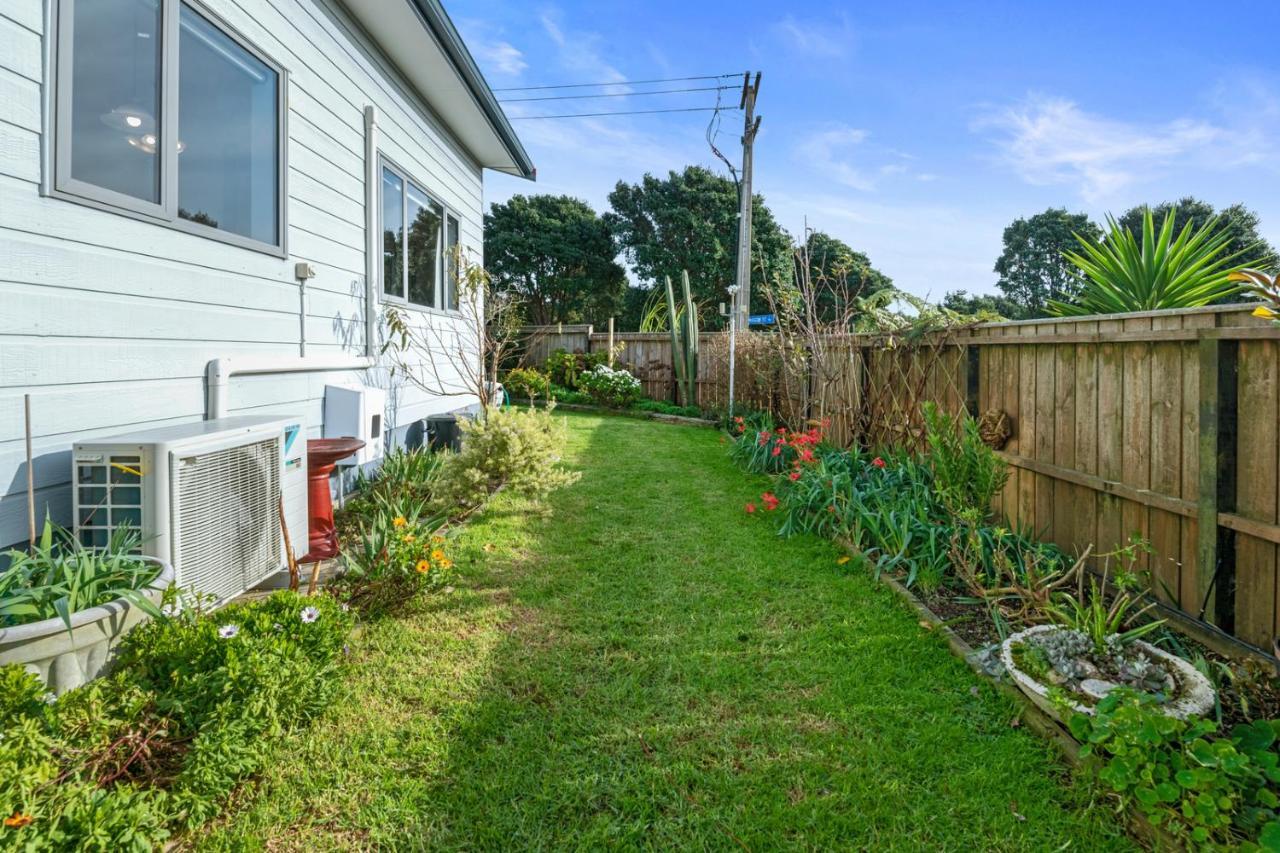 Ekhaya - New Plymouth Holiday Home エクステリア 写真