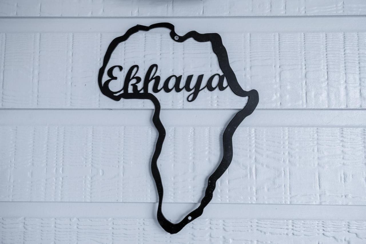 Ekhaya - New Plymouth Holiday Home エクステリア 写真