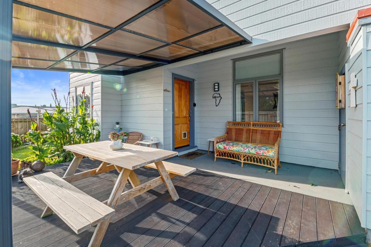 Ekhaya - New Plymouth Holiday Home エクステリア 写真