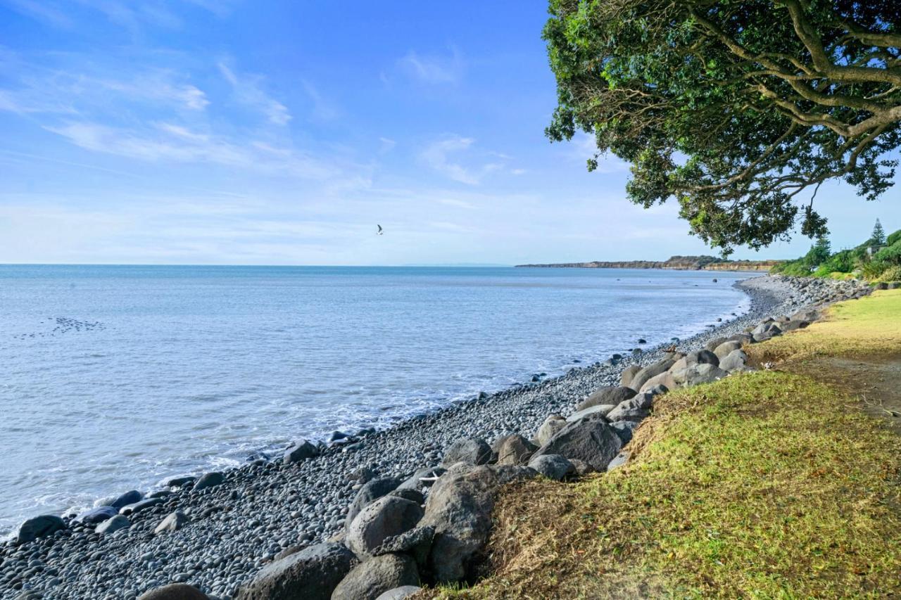 Ekhaya - New Plymouth Holiday Home エクステリア 写真